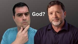 Can you be a "real" scientist and believe in God? Brian Keating & Michael Dennin Debate