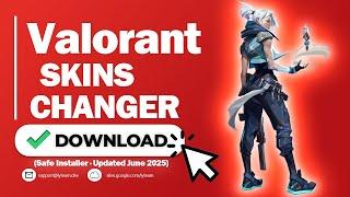 Valorant Skin Swapper & Skin Changer FREE EVERYTHING  Dress Any Agent Instantly