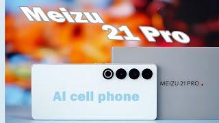 Meizu 21 Pro  - Review & Unboxing,Specs