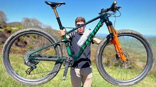 My 2022 MTB Race Bike Setup. The New Factor Lando