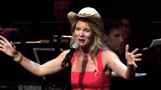 "They Don't Let You in the Opera" Kelli O'Hara (Michael J Moritz Jr-Conductor)