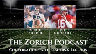 The Zorich Podcast with Joe Montana (5/27/21)