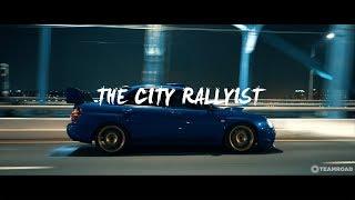 THE CITY RALLYIST : SUBARU WRX STI