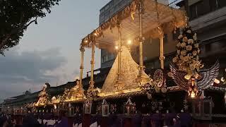 El Duelo de la Patria ~ Consagración de la Santísima Virgen de Dolores de Candelaria