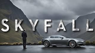 007 James Bond: SkyFall Ambient - Music from Shadows of Skyfall and Secrets of MI6