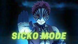 Sicko Mode「AMV」Anime Mix