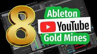 8 Great Youtube Channels for Learning Ableton