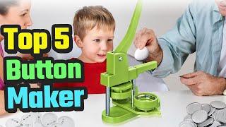 Best Button Maker Machine On 2024