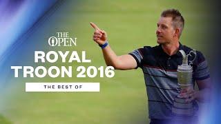 When The Open was last at Royal Troon - The Best of 2016 - Extended Highlights