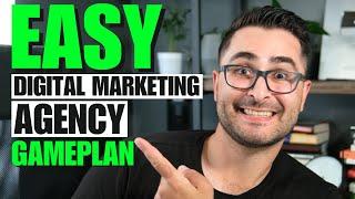 How to Start a Digital Marketing Agency Doing One EASY Thing (That Every Business Needs)