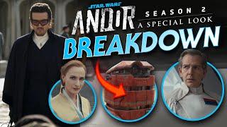 Andor Season Two Special Look BREAKDOWN