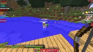 [Solstice] Bow-aimbot testing on pvphere [Tojatta]