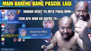 KETIKA MIYA KY DIKATAIN GLOBAL KOK PAKAI WON! AUTO DISURUH HAPUS