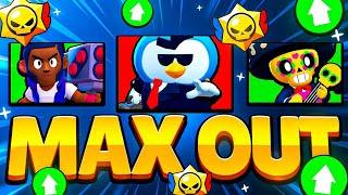 The BEST 15 Brawlers To MAX OUT in RANKED - Season 36