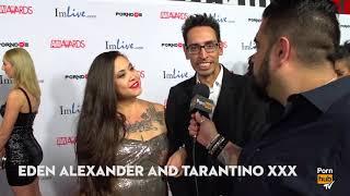 WEIRDEST THING YOU MASTURBATED TO? 2015 AVN RED CARPET INTERVIEWS PORNHUBTV