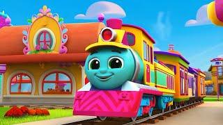 Top 10 Nursery Rhymes & Kids Songs || La La Land