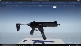 UE4 - Weapon Customization 1/3