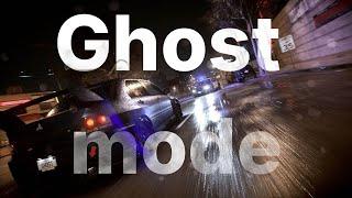 Ghost mode Погони с выключеным СВЕТОМ! Проверка Ghost mode в реальности (Ghost mode/ режим призрака)