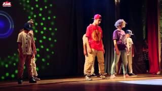 14. Hip-Hop Choreography (LA Style) - Dance Studio 8 beat