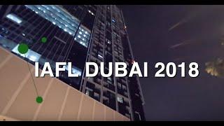 IAFL Dubai 2018