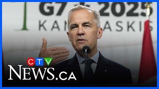 Why didn't the U.S. sign the G7 leaders statement? | CTV National News for Tuesday, June. 17, 2025