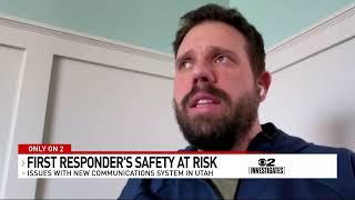 Radio Silence Pt. 1: First responders concerned with communication issues