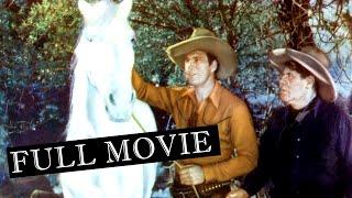 COYOTE TRAILS - Tom Tyler, Alice Dahl  - Full Western Movie [English]