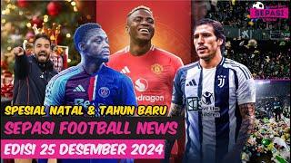 Amorim Masa Bodoh Dengan Boxing DayBursa Transfer Mulai PanasTradisi Natal Terbaik Salam Sepakbola