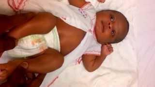 Elijah's Fitness Tips Vol1 (Baby Elijahs World)