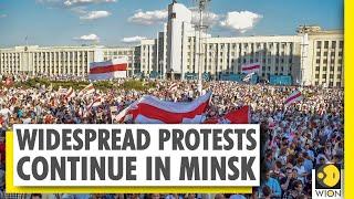 WION Dispatch: Political crisis deepens as protests continue | Belarus | World News