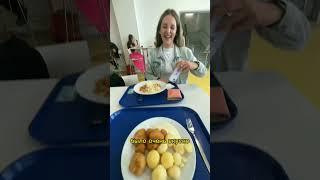 Первый день в университете мечты #зарубеж #образование #студенты