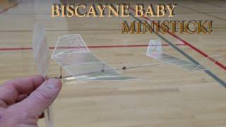 BISCAYNE BABY_FLYING AT BRETTING COMMUNITY CENTER!!