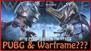 PUBG & Warframe?