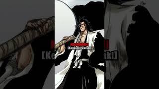 Top 10 Strongest Shikai In Bleach #shorts