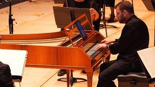 MOZART: Piano Concerto No.23, K488, Last Movement (Steven Devine: Fortepiano)