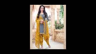 latest trendy punjabi patyala suit ideas by nusrat fashion