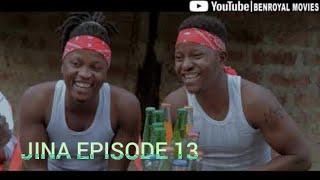 JINA EPISODE 13 (Last Episode ) #bongomovies  #diamondplatnumz #juakali #netflix #Jungwa #action