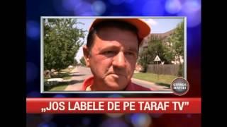 Taraf TV a fost inchis din cauza la dusmani