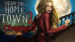 Escape Game Home Town Adventure 2 Walkthrough Chapter 2