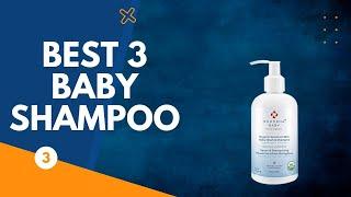 Best 3 Baby Shampoo for a Tear-Free Bath