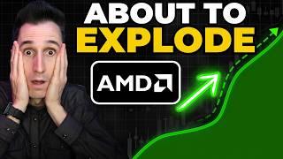 AMD Stock is About to Explode