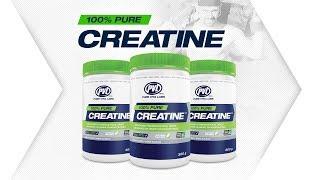 Pure Vita Labs Product Profile: 100% Pure Creatine