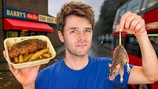 I Tried the Worst Fish & Chips