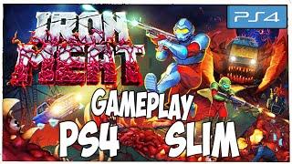 Iron Meat PS4 Slim Gameplay