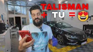 Nu mai bine iti cumperi un Renault Talisman second hand?