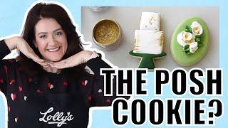 How To Posh Up Your Cookies Like A Pro!