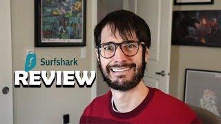 SurfShark VPN Review  - How does it compare to a Top Rated VPN?