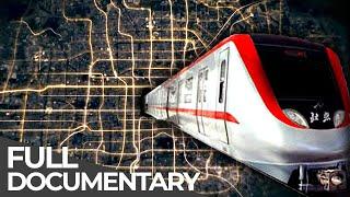 World's Largest Metro Network: Beijing Metro | China's Mega Projects | Free Documentary