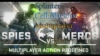 Splinter cell blacklist multiplayer