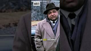 Why Clemenza wasn’t in the Godfather 2 #shorts #godfather #movies